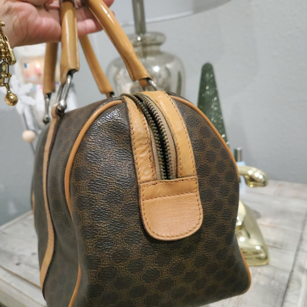 Celine macadam boston bag - Picture 9 of 14